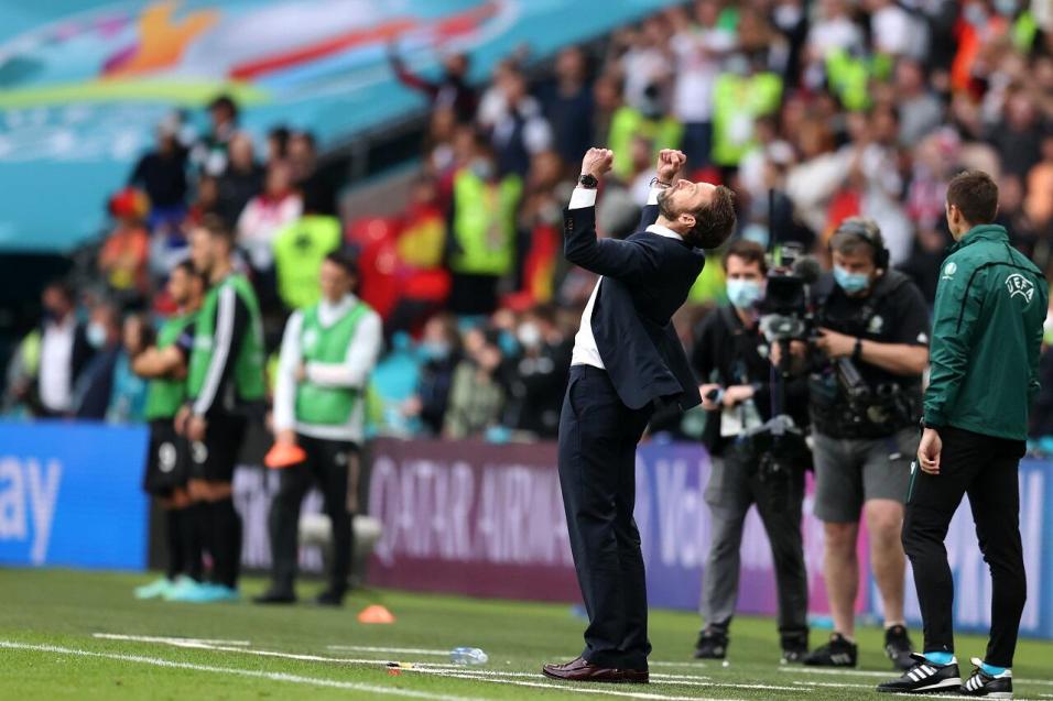 Gareth Southgate